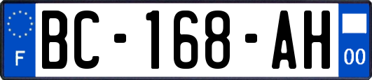 BC-168-AH