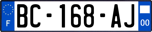 BC-168-AJ