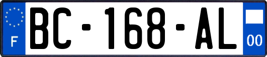 BC-168-AL