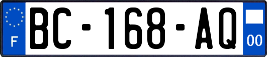 BC-168-AQ