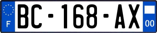 BC-168-AX