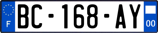 BC-168-AY