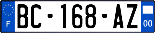 BC-168-AZ