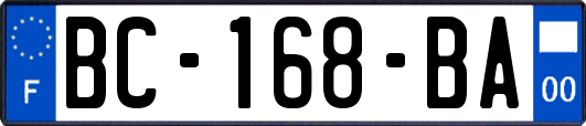 BC-168-BA