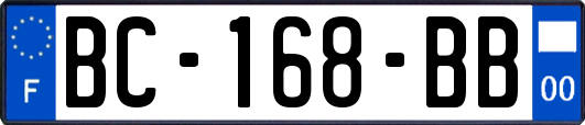 BC-168-BB