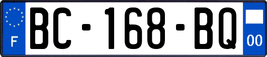 BC-168-BQ