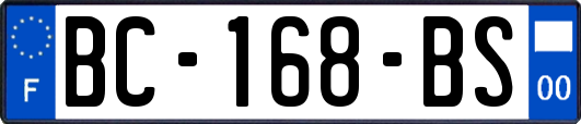 BC-168-BS