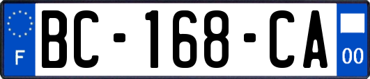 BC-168-CA