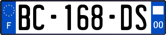 BC-168-DS