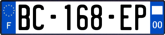 BC-168-EP
