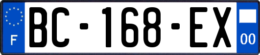 BC-168-EX