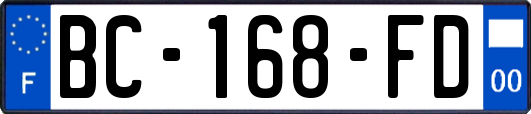 BC-168-FD