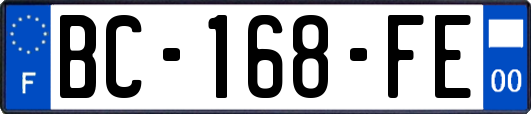 BC-168-FE