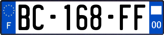 BC-168-FF