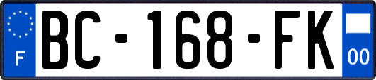 BC-168-FK