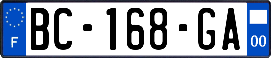 BC-168-GA