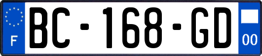 BC-168-GD