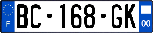 BC-168-GK