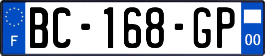 BC-168-GP