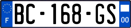 BC-168-GS