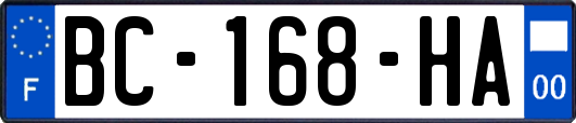 BC-168-HA