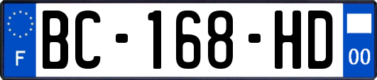 BC-168-HD