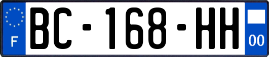 BC-168-HH