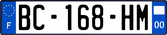 BC-168-HM