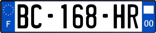 BC-168-HR