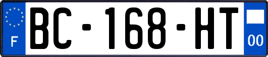 BC-168-HT