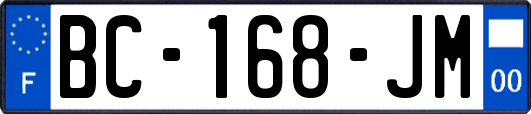 BC-168-JM