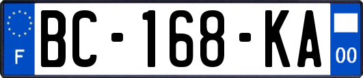 BC-168-KA