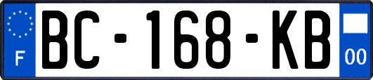 BC-168-KB