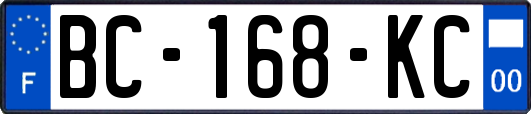 BC-168-KC