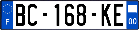 BC-168-KE