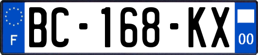 BC-168-KX