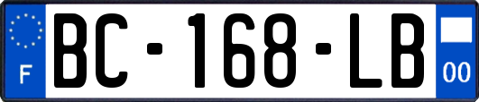 BC-168-LB
