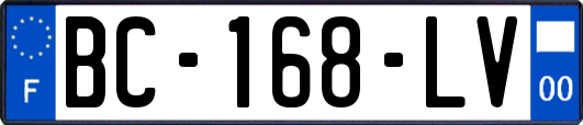 BC-168-LV