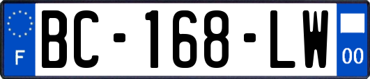 BC-168-LW