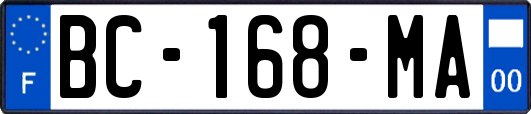 BC-168-MA