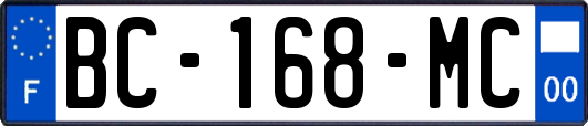 BC-168-MC