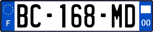 BC-168-MD
