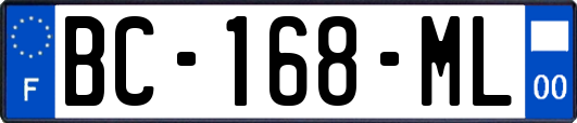 BC-168-ML