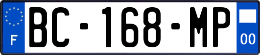 BC-168-MP