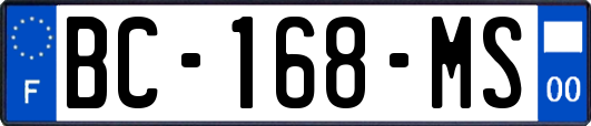 BC-168-MS