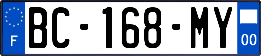 BC-168-MY
