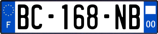 BC-168-NB