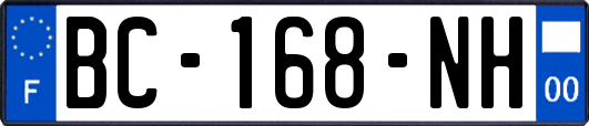 BC-168-NH