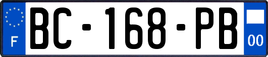 BC-168-PB