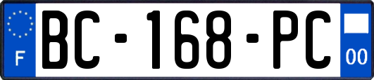 BC-168-PC